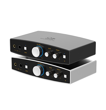 EH1 桌面解碼耳放