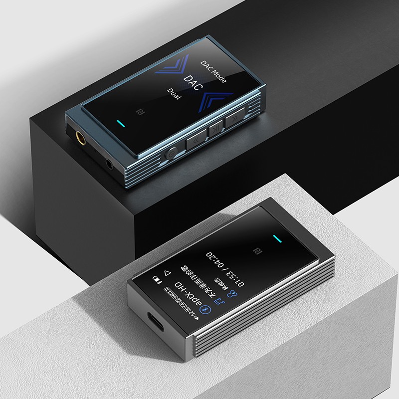 口袋音樂殿堂 | UP6全格式平衡藍牙解碼耳放正式上市