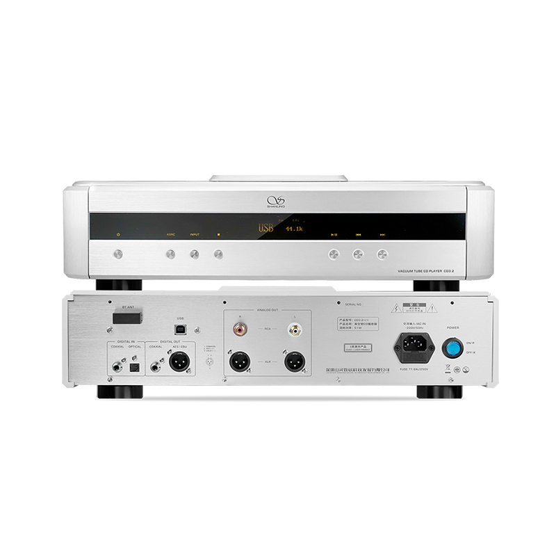 CD3.2(21) 旗艦級(jí)CD播放機(jī)