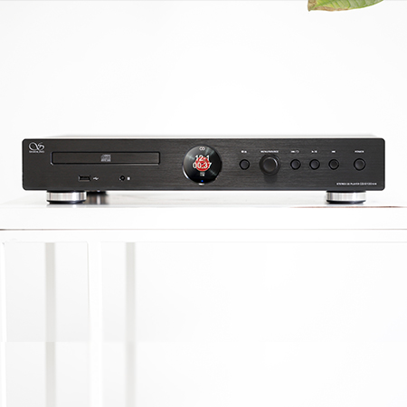 【精進不止，至臻至善】CD-S100 23版煥新上市