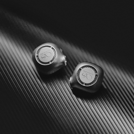 鈦度絕倫，顛覆想象 | 山靈MG800入耳式動圈混合HiFi耳機重磅上市