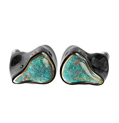 Regal兩圈四鐵兩平板入耳式HiFi耳機