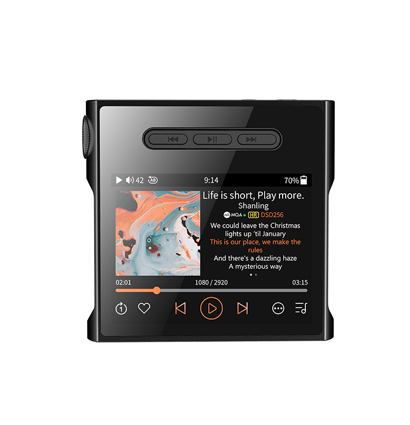 M1s便攜音樂播放器