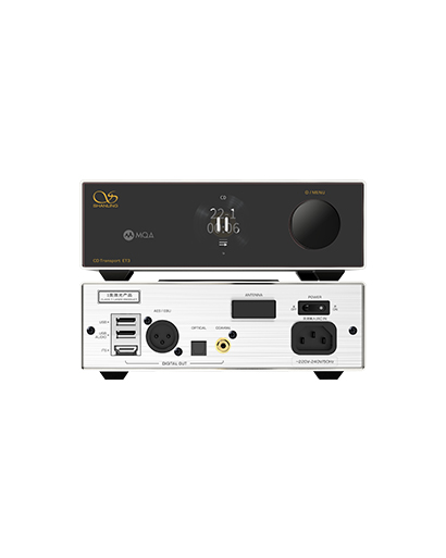 ET3高清格式CD數(shù)字轉(zhuǎn)盤(pán)